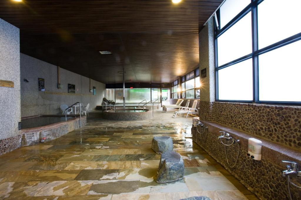 Chat Hot Spring Resort Keelung Eksteriør bilde